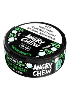 Жевательный Табак ANGRY CHEW MEDIUM/STRONG, изображение 1