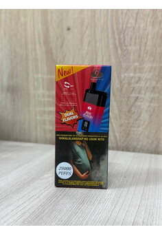 DUALL FLAVORS 25000 затяжек, изображение 1