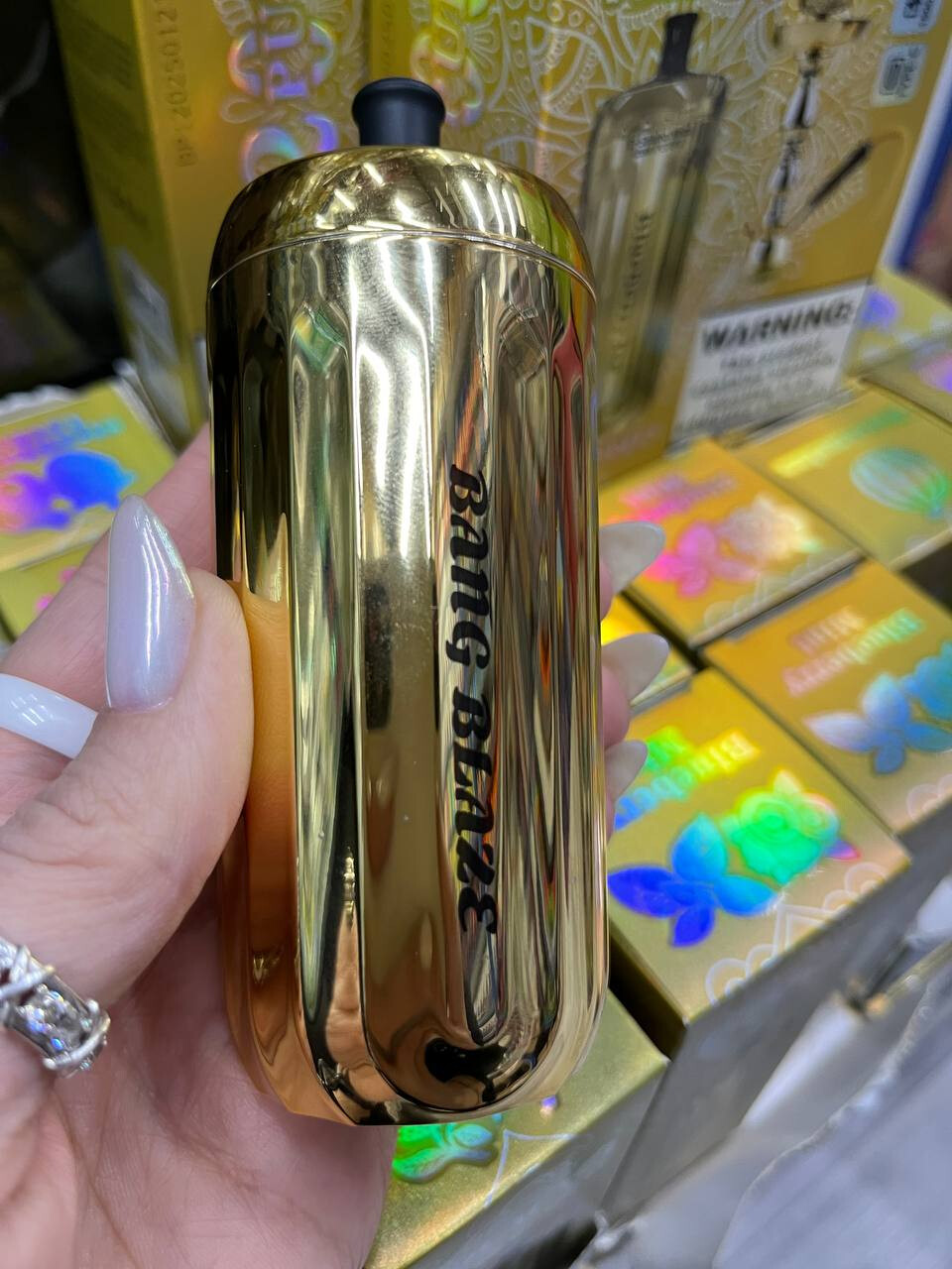 Bang E-Shisha Head 42000 - 42000 затяжек, изображение 3