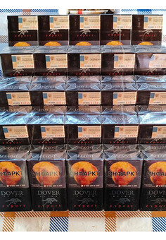 Сигареты Dover Slim Export, изображение 1