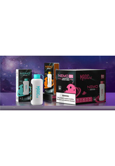Nemo 30000 затяжек, изображение 1