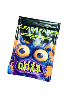 Никотиновые пластинки DOZA by FAFF, изображение 1