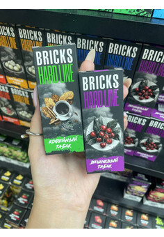 Жидкость Bricks Hard Line 30 мл 20 мг hard, изображение 1