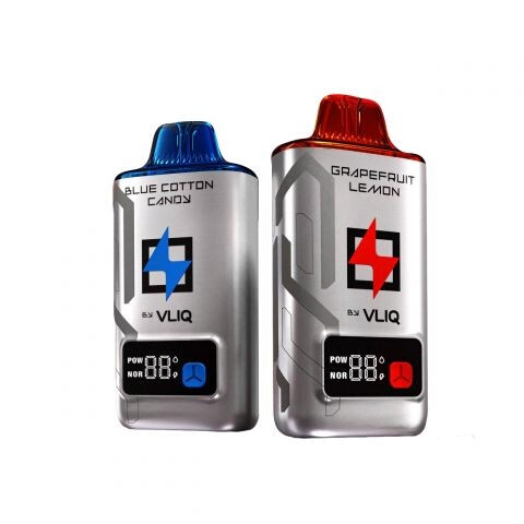 VLIQ VOLT 12000 затяжек