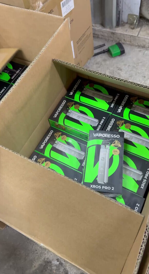 VAPORESSO XROS PRO 2, изображение 4