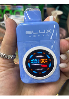 ELUX ASTRA 50000 затяжек, изображение 1