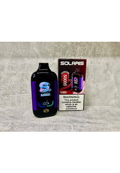 SOLARIS 50000 затяжек, изображение 1