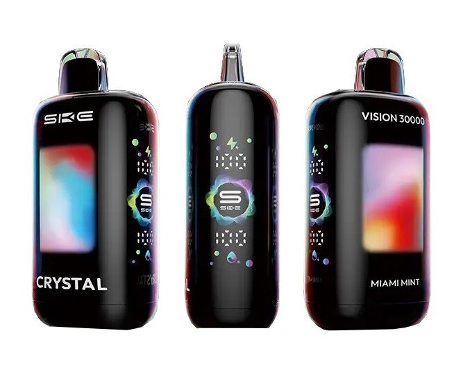 SKE VISION 35000 затяжек