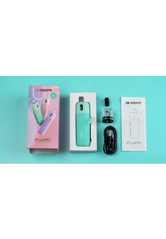 Aspire Fluffi Pro POD kit, изображение 1