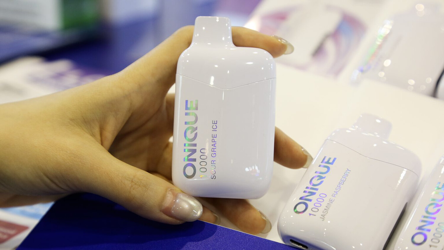 ONlQUE BY LOST MARY 10000 затяжек, изображение 2