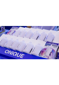 ONlQUE BY LOST MARY 10000 затяжек, изображение 1