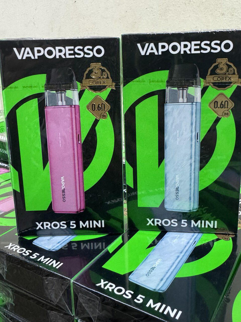 Vaporesso XROS 5 Mini