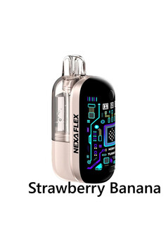 Nexa Flex Crytal 40000 затяжек, изображение 1