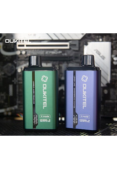 Oukitel X mode 24000 затяжек, изображение 1