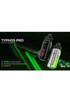 Uwell Typhos Pro POD kit, изображение 1