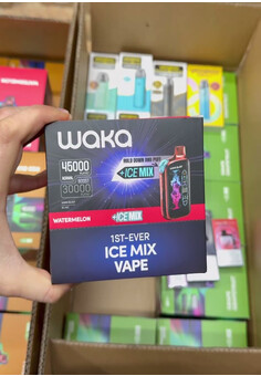 WAKA BLAST 45000 затяжек, изображение 1