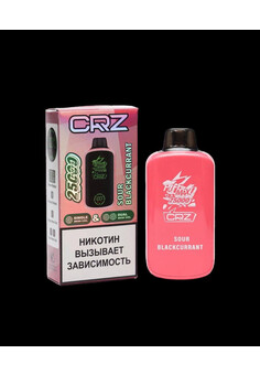 CRZ 25000 затяжек, изображение 1