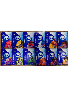 Никотиновые пластинки WAKA, изображение 1