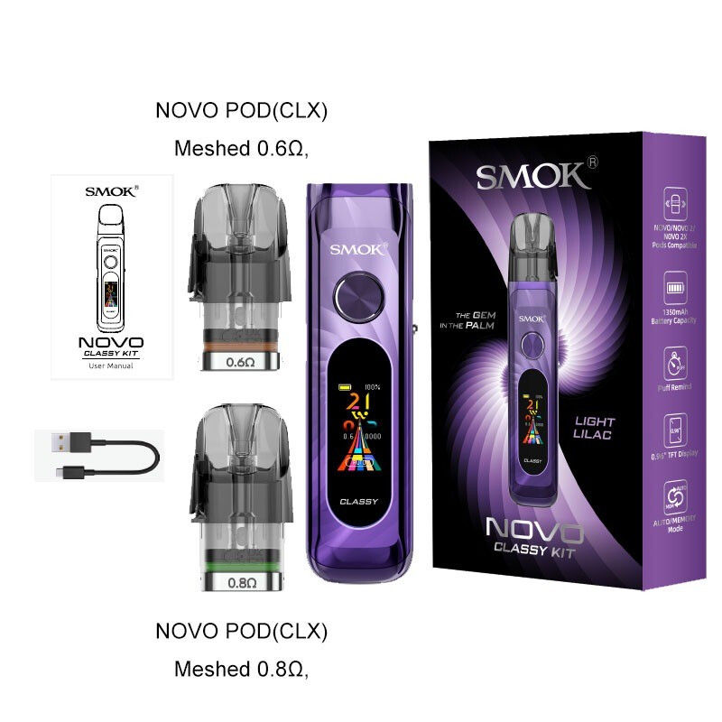 Smok Novo Classy POD kit
