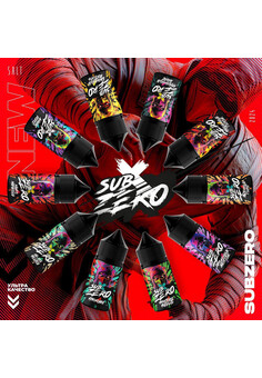 Жидкость SUBZERO 20 mg 30 ml, изображение 1