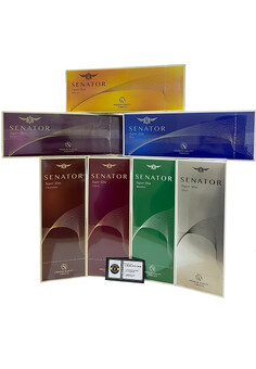 Сигареты SENATOR, изображение 1
