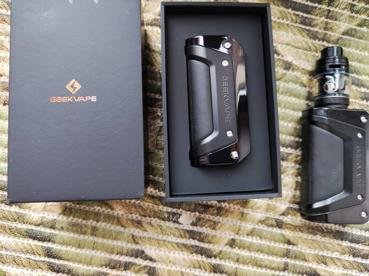 Комплект Geekvape Aegis Solo 3