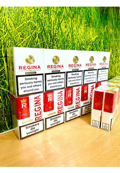 Сигареты Regina King Size Red, изображение 1