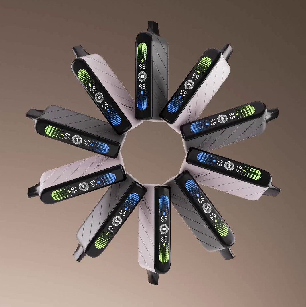 FUMMO NOVA Strong 20000