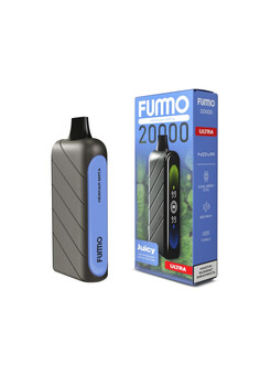 FUMMO NOVA Ultra 20000 затяжек, изображение 1