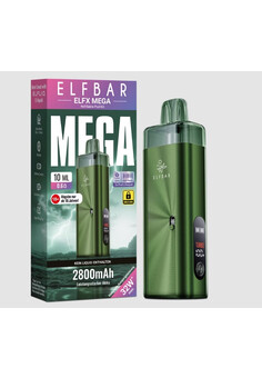 Elfbar ElfX Mega POD kit, изображение 1