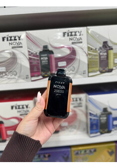Fizzy Nova 20000 затяжек, изображение 1