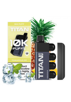 TITAN 10000 затяжек, изображение 1