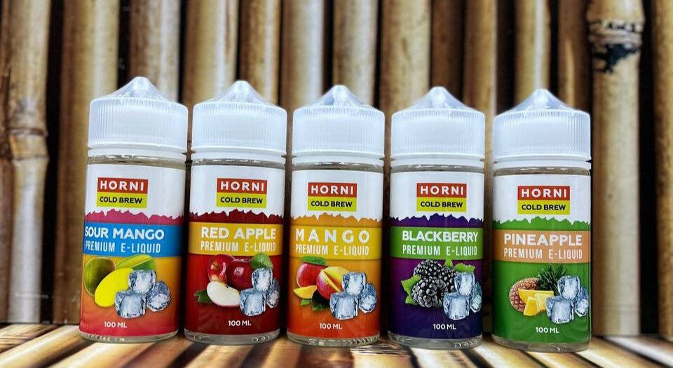 Жидкость HORNI, изображение 2