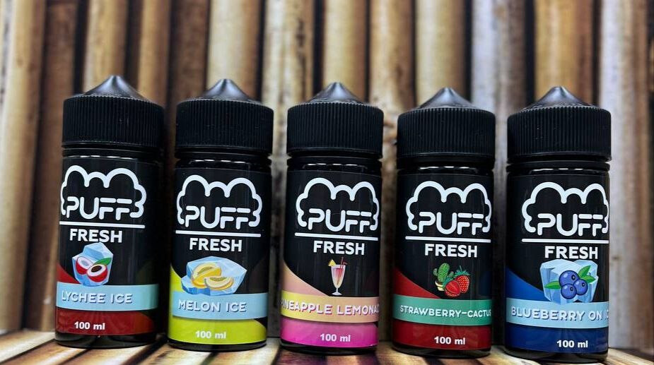 Жидкость PUFF FRESH