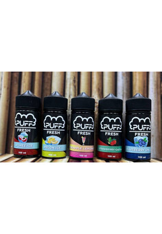 Жидкость PUFF FRESH, изображение 1