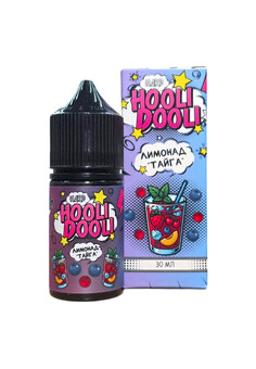 Жидкость HOOLI DOOLI HARD, изображение 1
