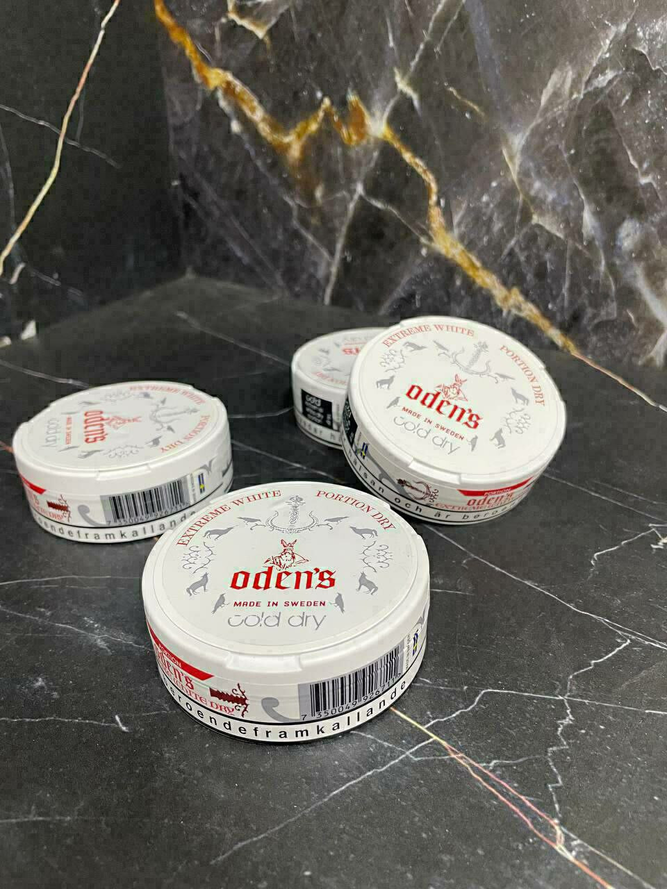 Жевательный Табак ODEN'S