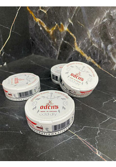 Жевательный Табак ODEN'S, изображение 1