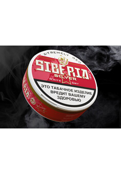 Жевательный Табак SIBERIA, изображение 1