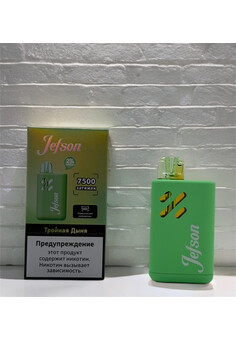 Jefson 7500 - 7500 затяжек, изображение 1