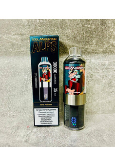 Feemo Alps 30000 затяжек, изображение 1