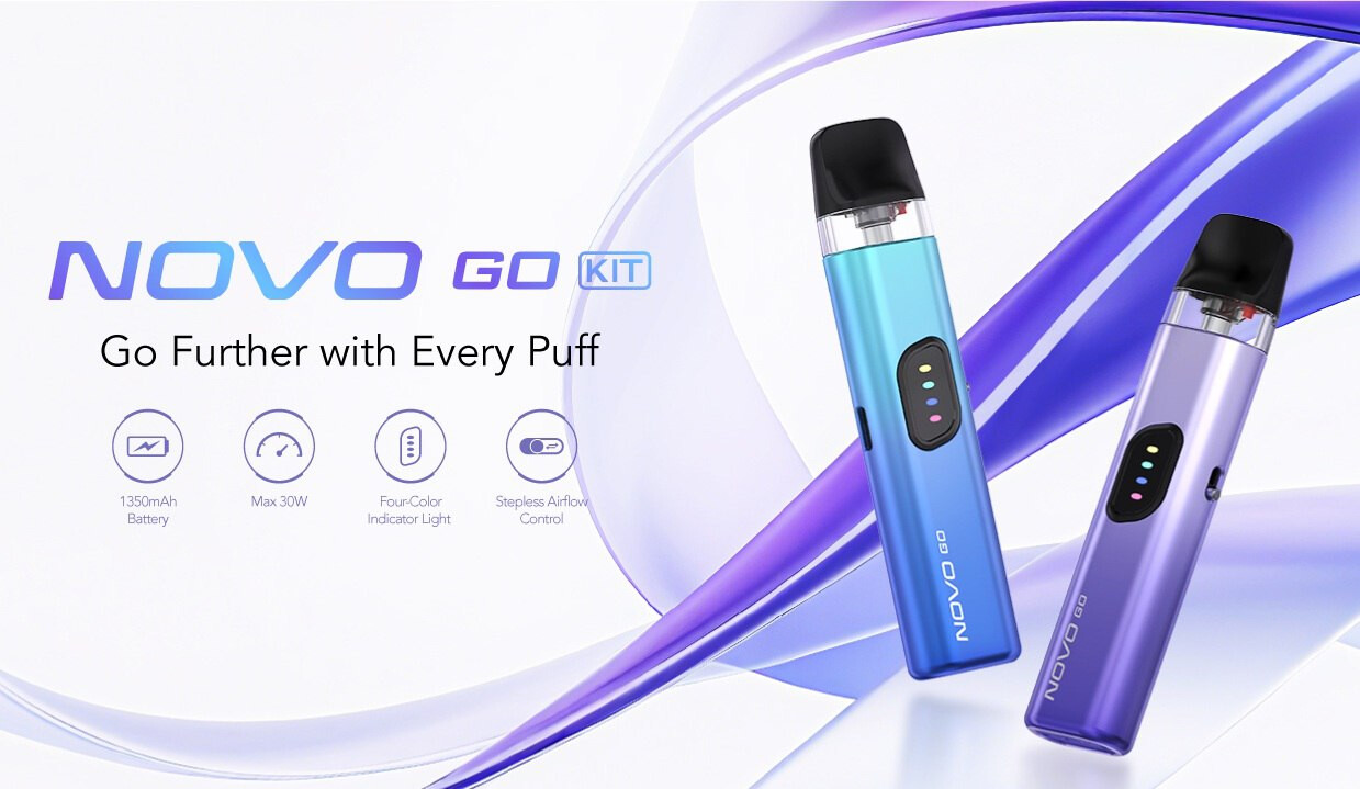 SMOK Novo Go POD kit