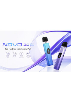 SMOK Novo Go POD kit, изображение 1