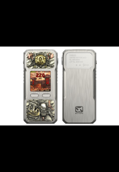 BD Vape Rayden 220 box mod, изображение 2