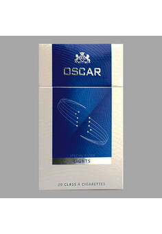 Сигареты OSCAR COMPACT BLUE, изображение 1