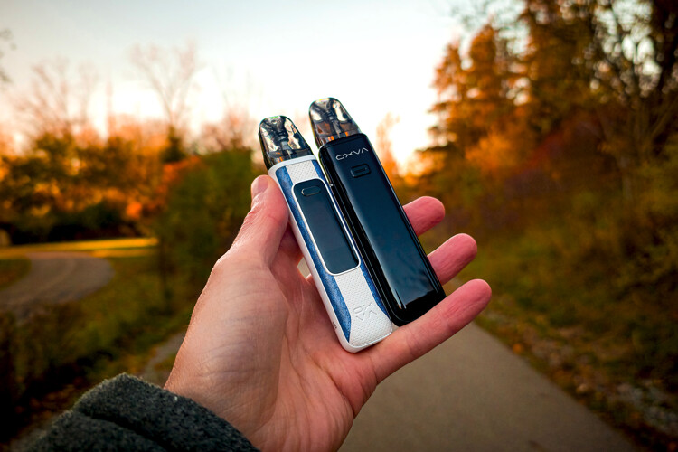 OXVA Xlim Pro 3, изображение 5