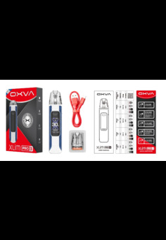 OXVA Xlim Pro 3, изображение 2