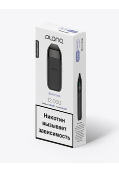 Plonq Prime 12000 затяжек, изображение 1