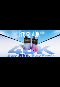 Memers Fresa 40K - 40000 затяжек, изображение 1