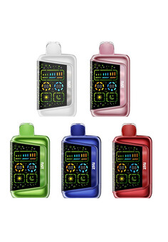 RAZ RX50K Dew Edition - 50000 затяжек, изображение 1